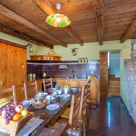 بيت للعطل Valverana, With A Bike To The Beach. Bikes Provided! Šišan