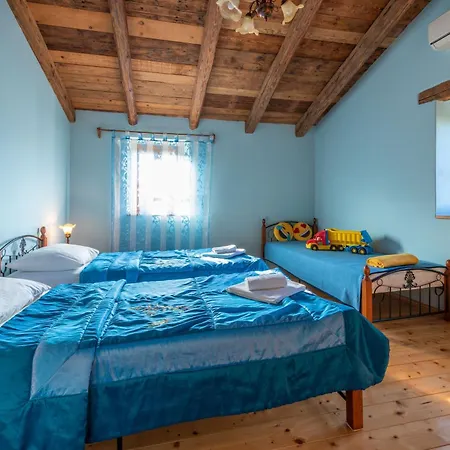 بيت للعطل Valverana, With A Bike To The Beach. Bikes Provided! Šišan